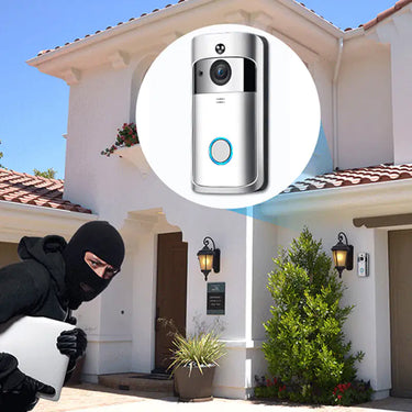 Home Front Door Sentry Video Doorbell